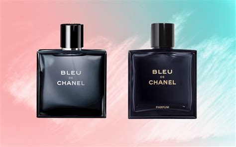 chanel bleu eau de parfum vs parfum|which chanel bleu is best.